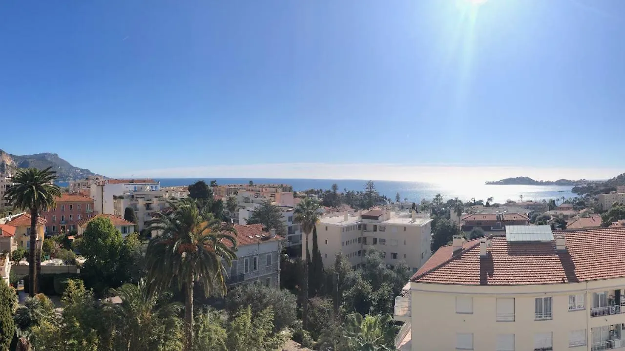 **** Panoramic Top Roof In Beaulieu **** 0*, Beaulieu-sur-Mer France
